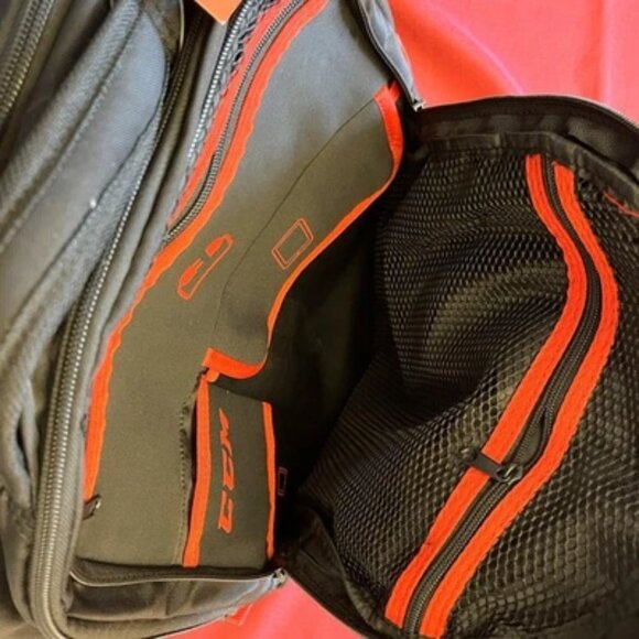 New CCM Black Backpack - Picture 5 of 6